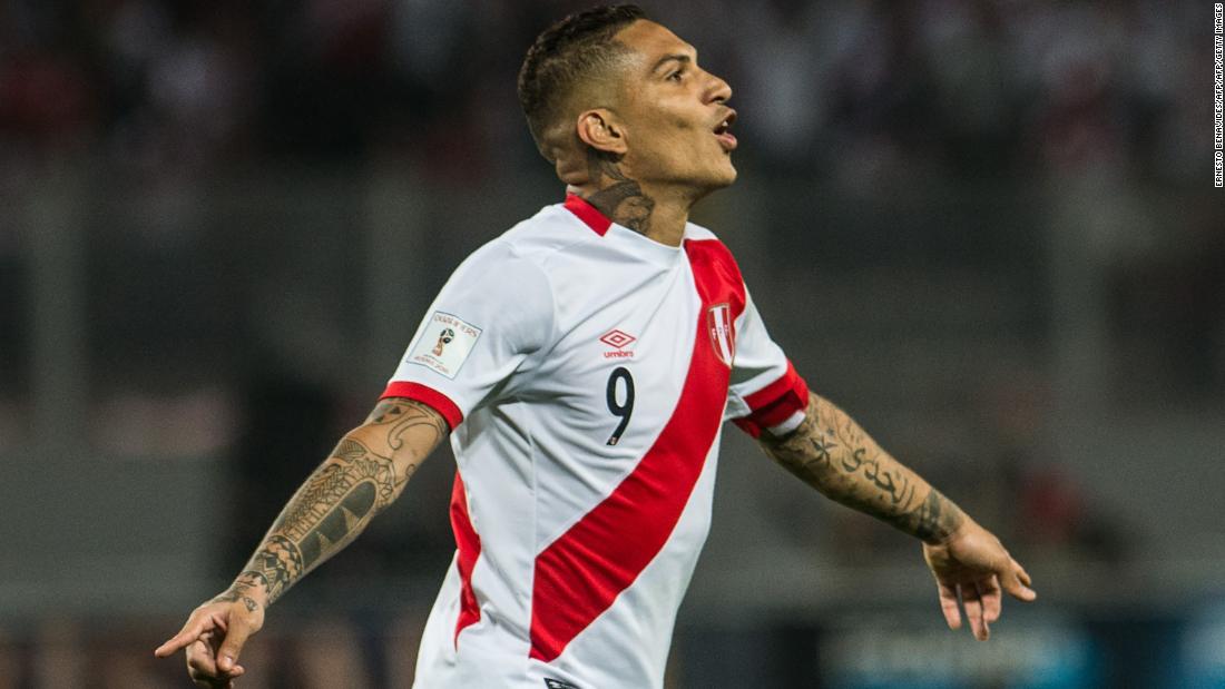 Paolo Guerrero