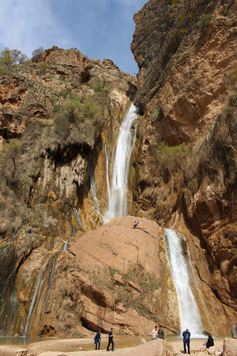 آبشار نوژیان