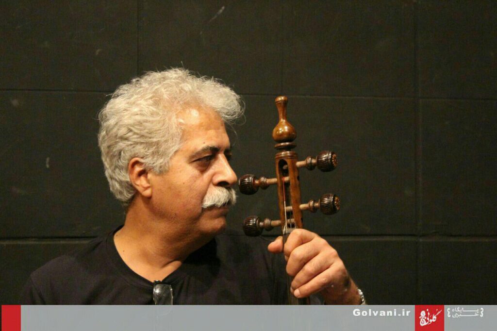 تمرین گروه تال برای کنسرت بزرگ برج میلاد