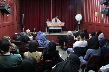 چهل‌وچهارمین نشست عصری با داستان برگزارمی‌شود