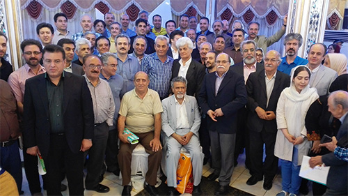 گردهمایی مجموعه‌داران ایران در موزه ملی