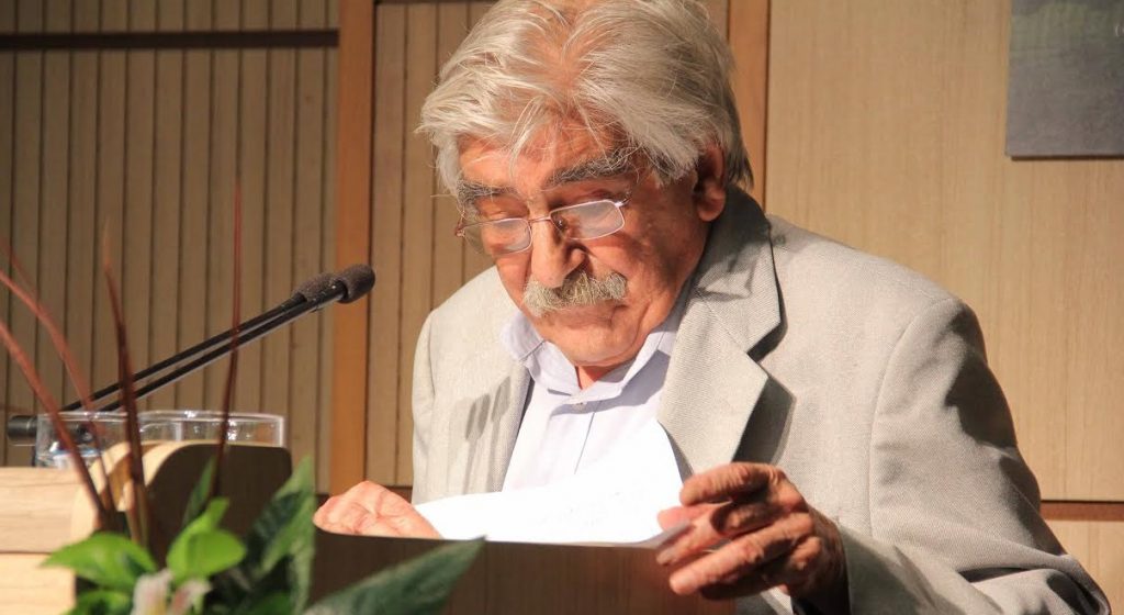 زندگینامه استاد حمید ایزدپناه