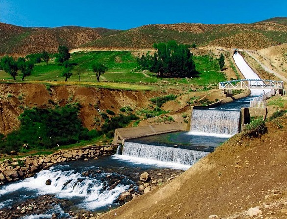 کوهرنگ در بهار تماشایی است