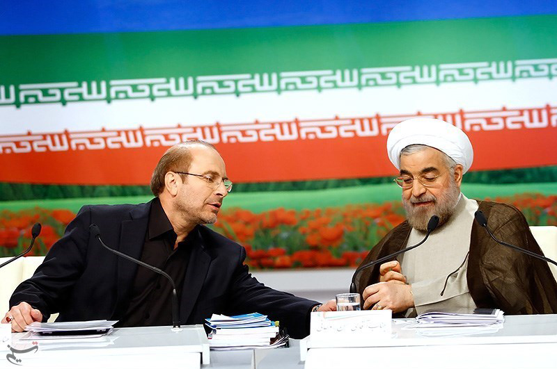 قالیباف درباره روحانی درست میگوید؟