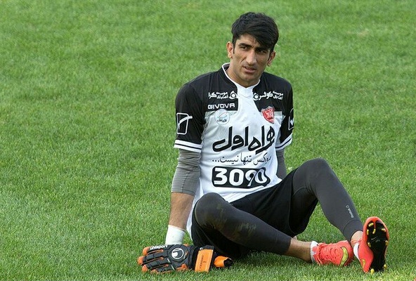 الوحده آخرین حضورم با پیراهن پرسپولیس است!