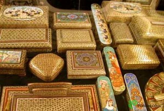 شیراز شهر ملی و جهانی خاتم می‌شود