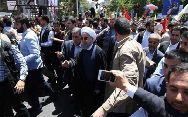 بنی‌ صدر، روحانی و باقی‌ قضایا