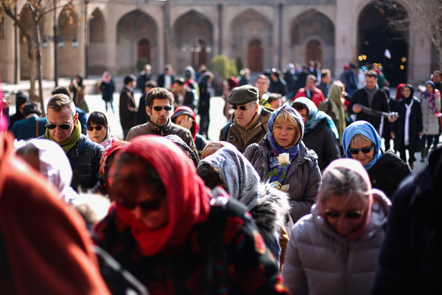 آمریکایی‌ها برای سفر به ایران ممنوعیتی ندارند