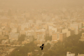 گردوغبار لرستان را ترک نکرد