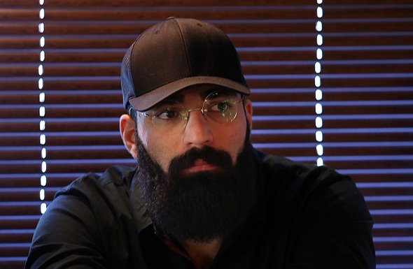 جلوگیری از اجراى حمید صفت در لامبورگینى