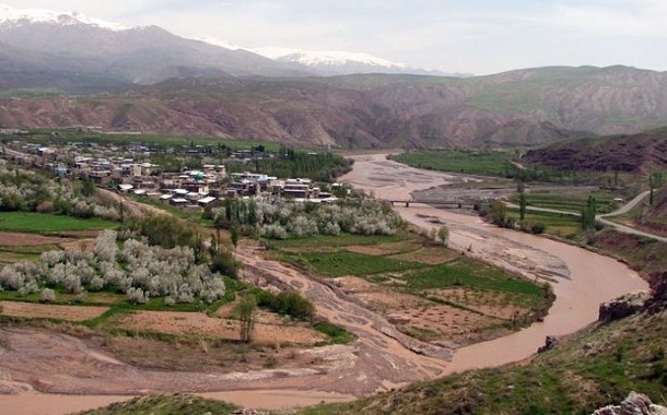 تجاوزگسترده به رودخانههای لرستان