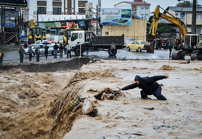 بیچاره شهرهای شمالی ایران