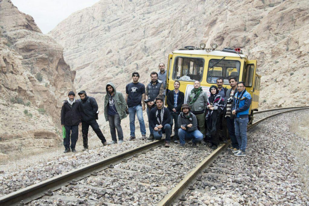 برگزاری تور عکاسی به‌مناسبت ۹۰سالگی راه‌آهن