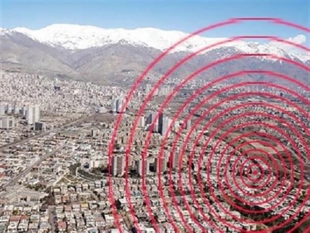 حنانه، قربانی استرس زمین‌لرزه شد