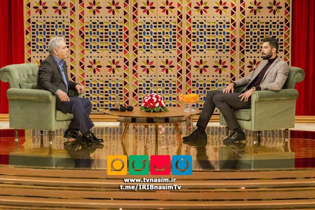محمد موسوی مهمان «دورهمی» میشود