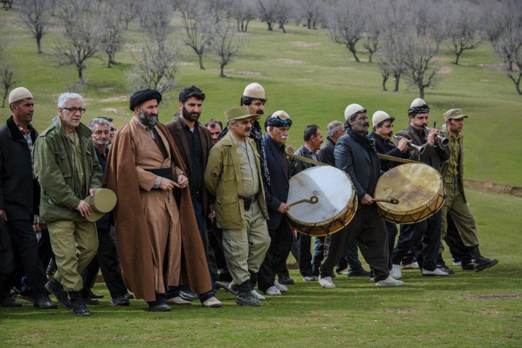 نظر محمد رحمانیان درباره فیلم سرو زیر آب