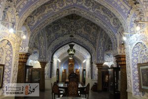 سیری در موزه هنرهای ملی ایران