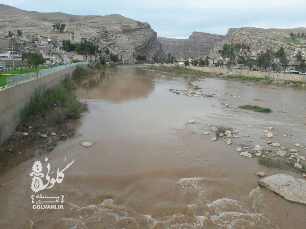 بوی سیاست از خشک شدن کشکان می‌آید