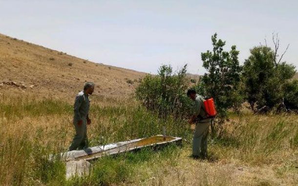 منطقه حفاظت شده باشگل شهرستان تاکستان