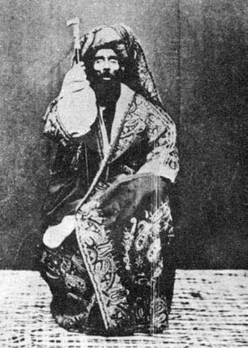 تعزیه خوانی به روایت سیاحان