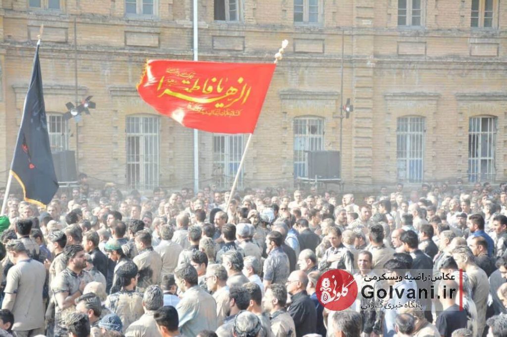 آیین محرمی در لرستان