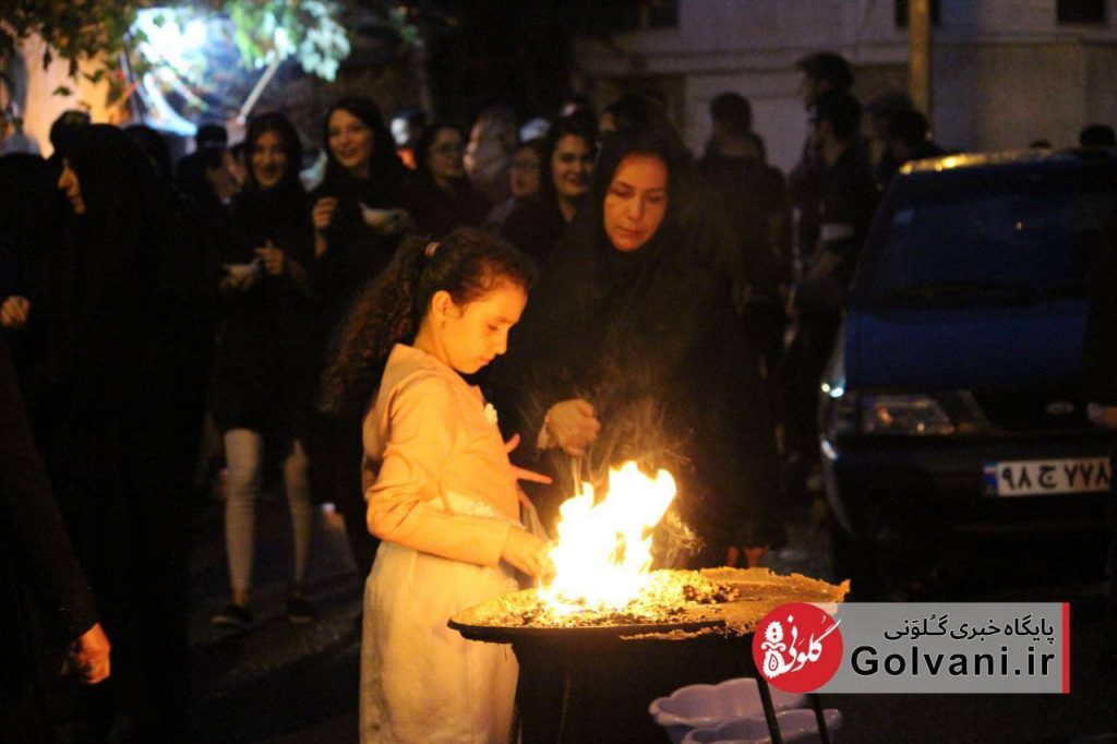 آیین چهل منبر گیلان