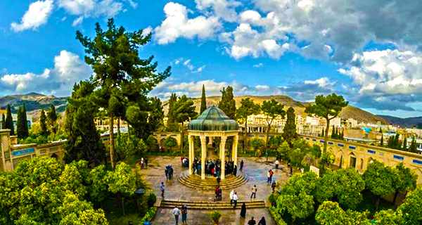 شرح یک بیت از حافظ به زبان ساده