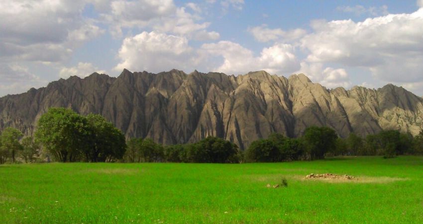 اقلیم لرستان و آشنایی با رشته کوه‌‌ها و ارتفاعات این استان