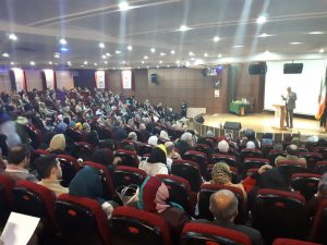 جشن اسفندگان بزرگداشت مقام زن و زمین