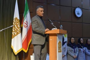 دکتر فرشید خدادایان مدیرعامل انجمن هم اندیشان ایران فرهنگی