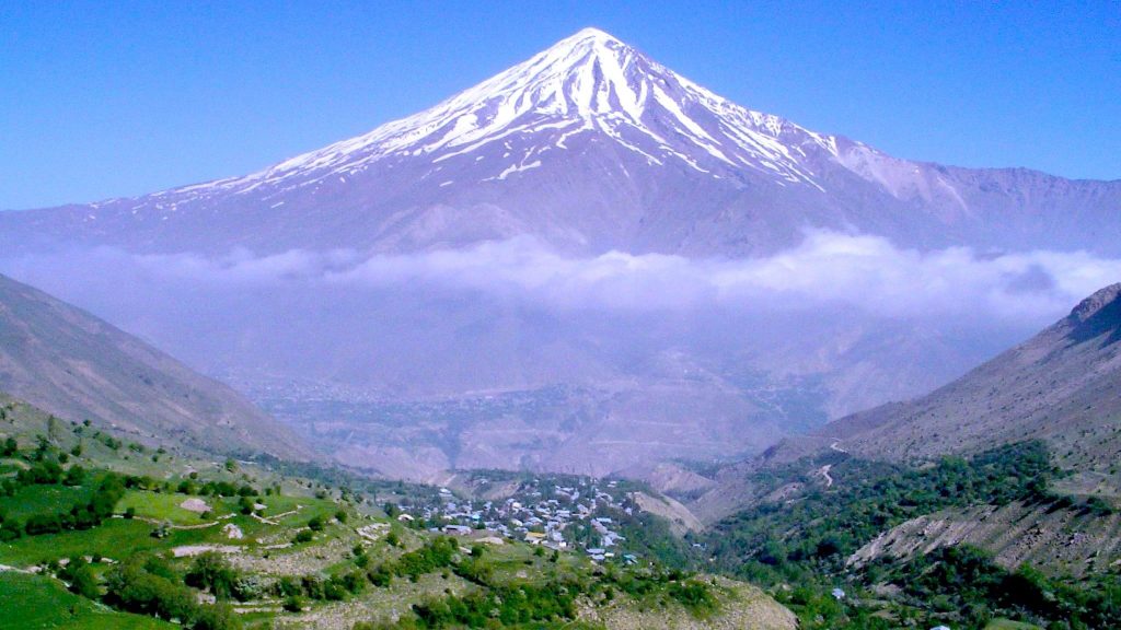 گردشگری ماجراجویانه در هراز