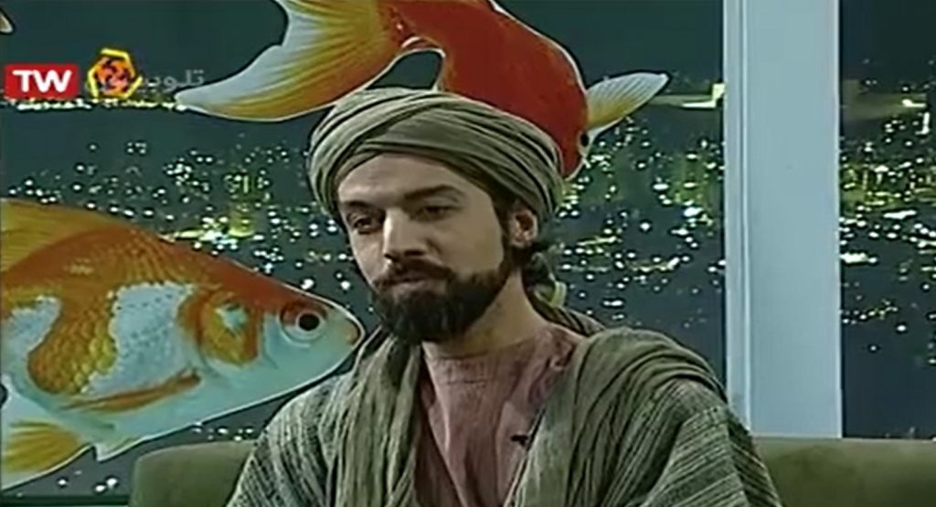 برنامه شبکه چهار و حضور سعدی و فردوسی و حافظ در این برنامه