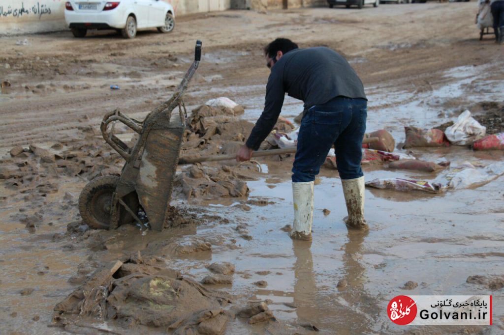 تعطیلات عید  سال ۱۳۹۸ برای کودکان مناطق سیل‌زده چگونه گذشت