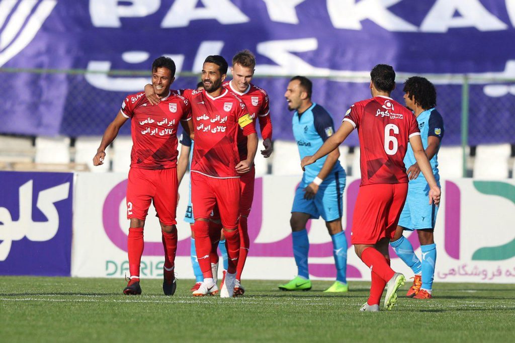 لیگ برتر فوتبال ایران