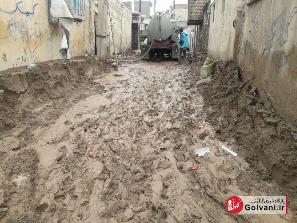 سیل برای رسانه ها