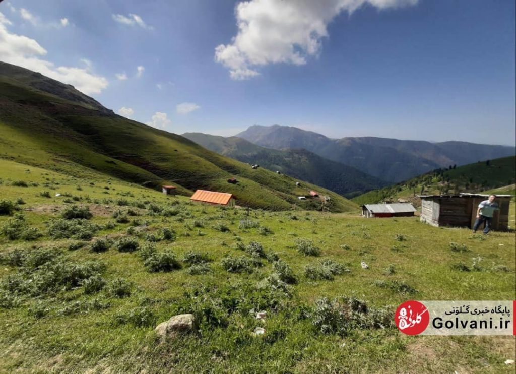 روستای خرزنه پشت