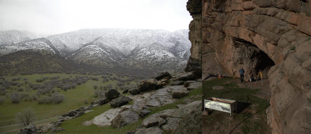 غار کلدر در نشنال جئوگرافیک مطرح است اما در لرستان مطرح نیست