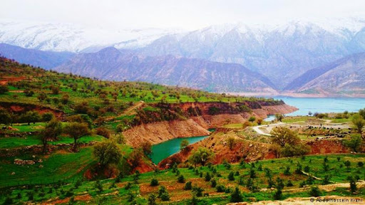 ایذه شهری پر از خاطرات گذشتگان بختیاری شهری سرسبز در خوزستان