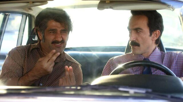 سریال زیرخاکی با حضور پژمان جمشیدی و هادی حجازی فر
