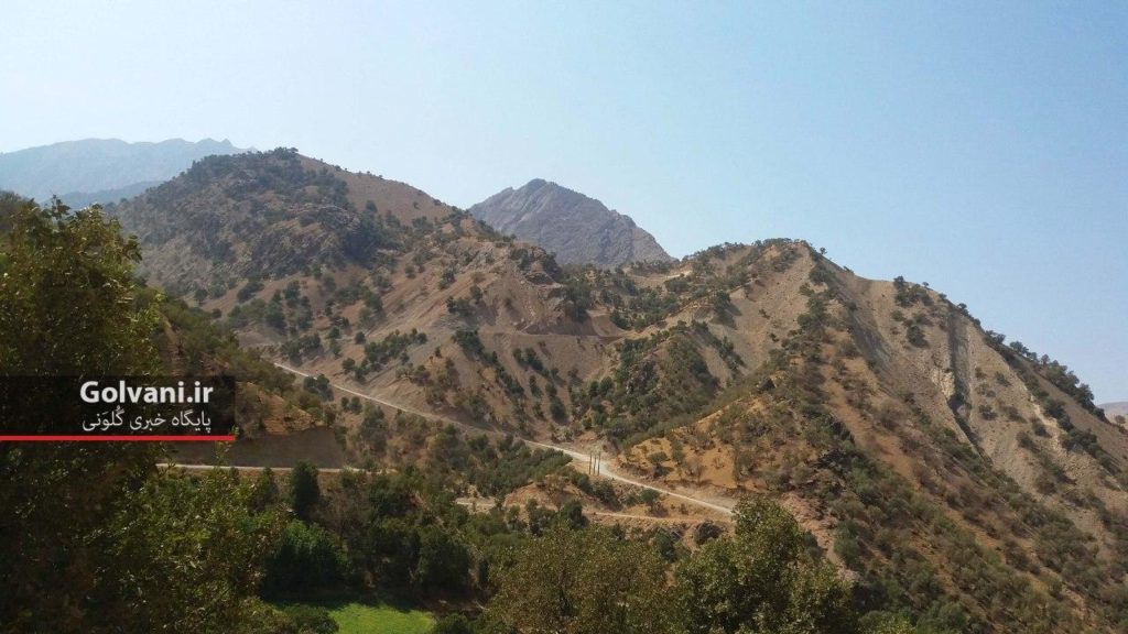 روستای محمد بن حسن الیگودرز طبیعتش را از دست می‌دهد