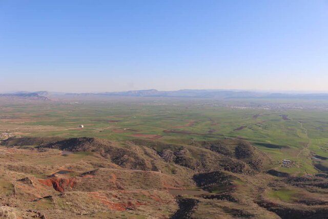 نقشه باستان شناسی لرستان تکمیل شد؛ کوهدشت ۱۱۳ محوطه باستانی تا معاصر را رو کرد