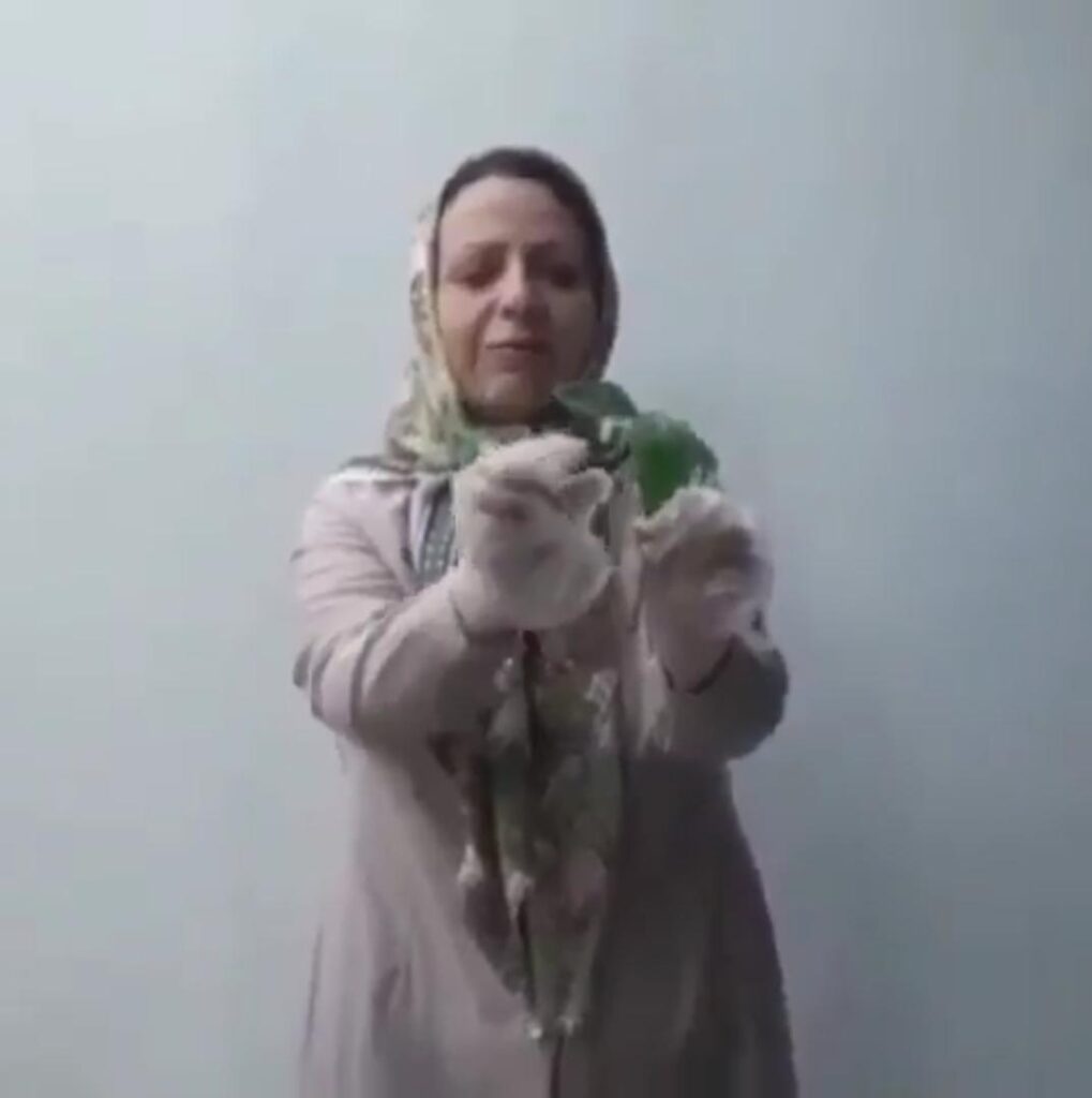 سورپرایز خانم معلم اشک خیلی‌ها را درآورد.