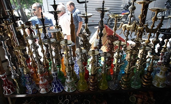 بازگشایی قهوه خانه ها