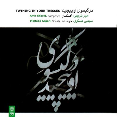 آلبوم در گیسوی او پیچید اثری از مجتبی عسگری و امیر شریفی را بشنوید و دانلود کنید
