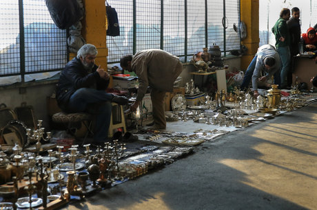 برپایی جمعه بازار پروانه از هفته آینده در پارک شهر