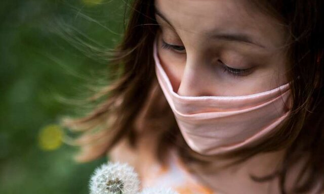 دوختن ماسک در منزل و یک توصیه مهم