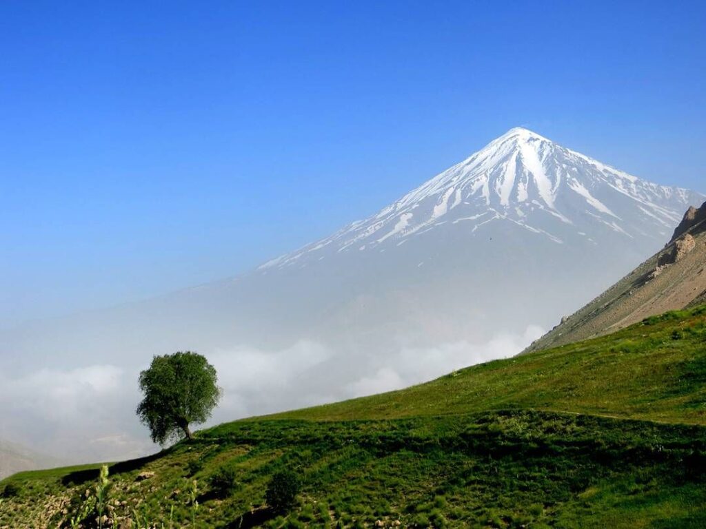 واگذاری دماوند سندی بر ضرورت بازنگری جدی در قوانین حوزه انفال