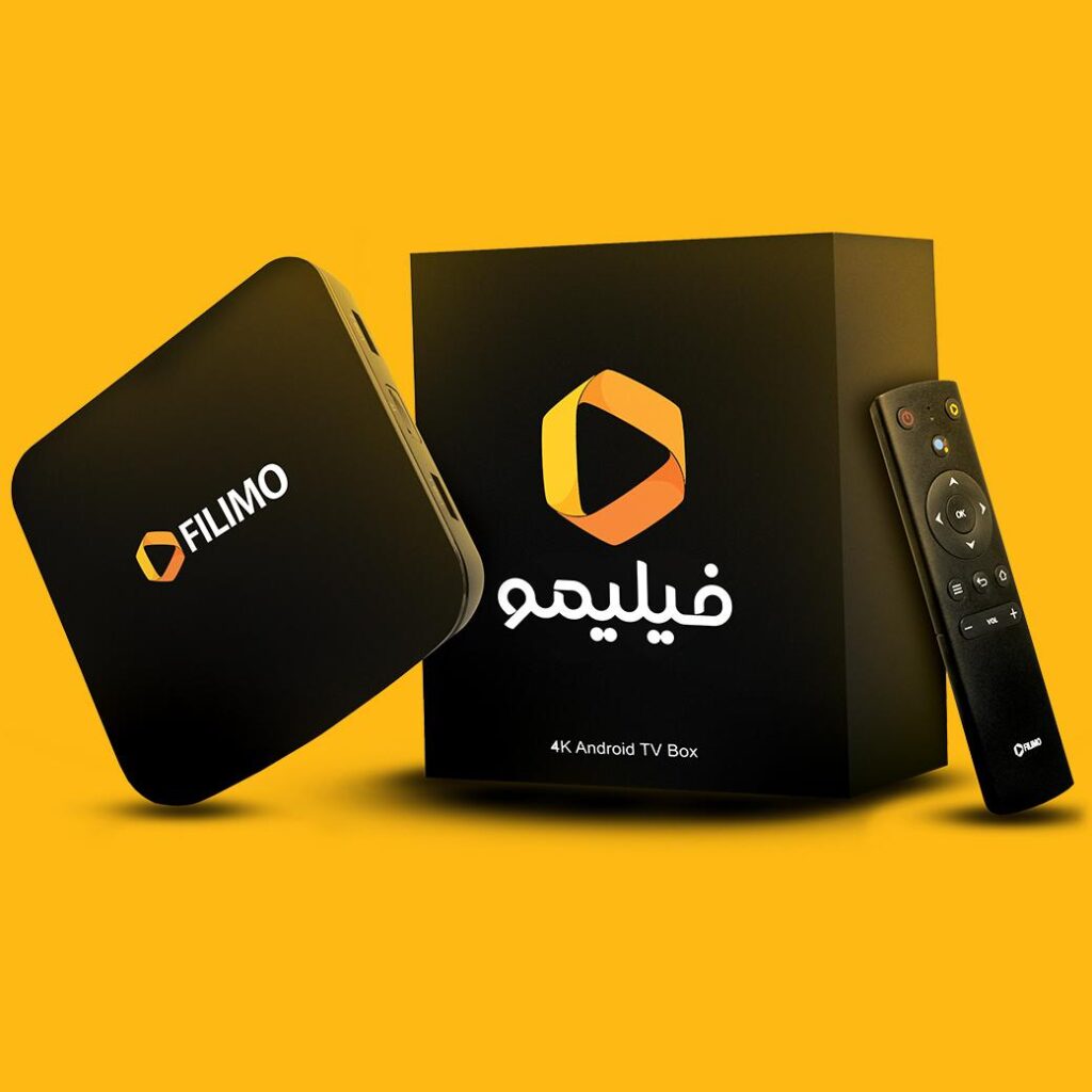 فیلیموباکس وارد بازار شد