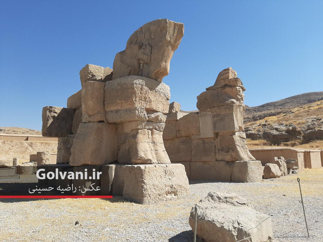 تخت جمشید