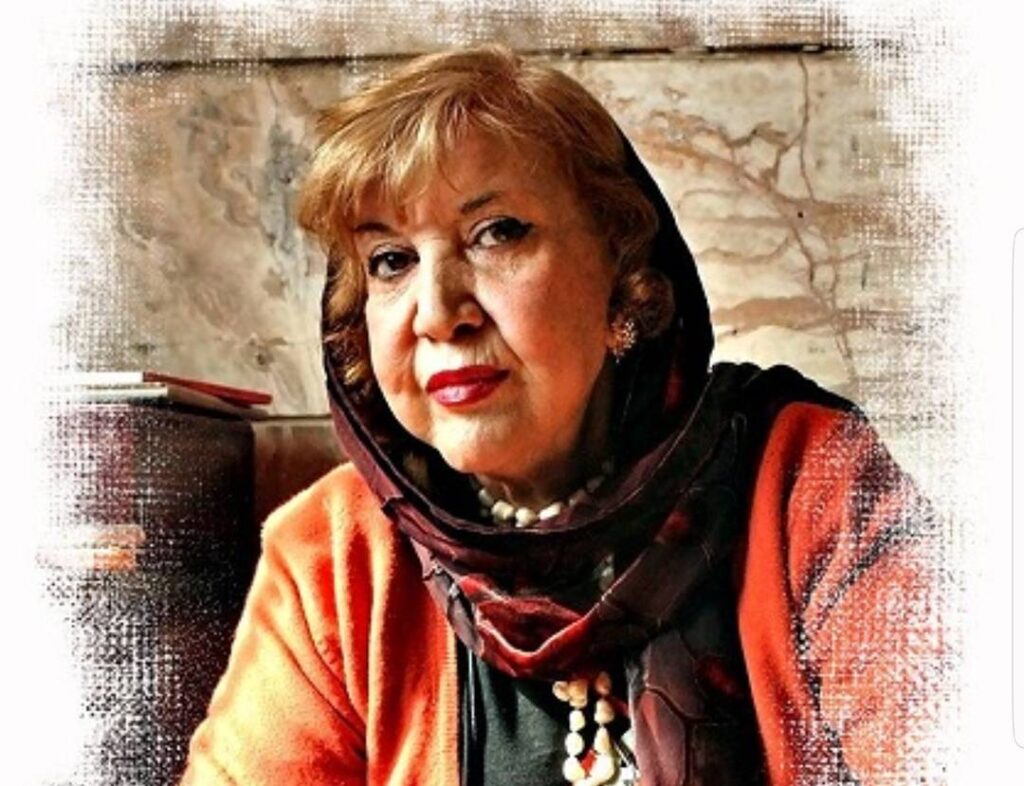 به بهانه ششمین سالمرگ بانوی غزل‌سرای معاصر سیمین بهبهانی